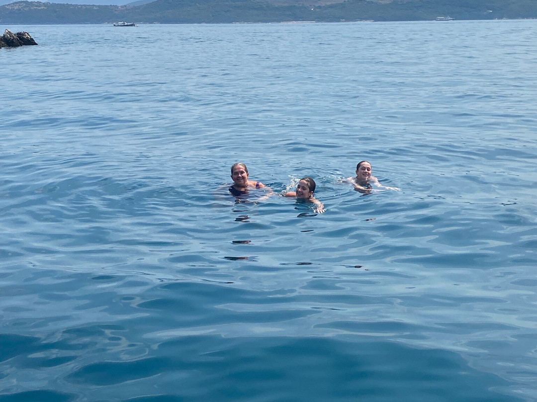 Corfu Boat Hire-Dassia必去景点