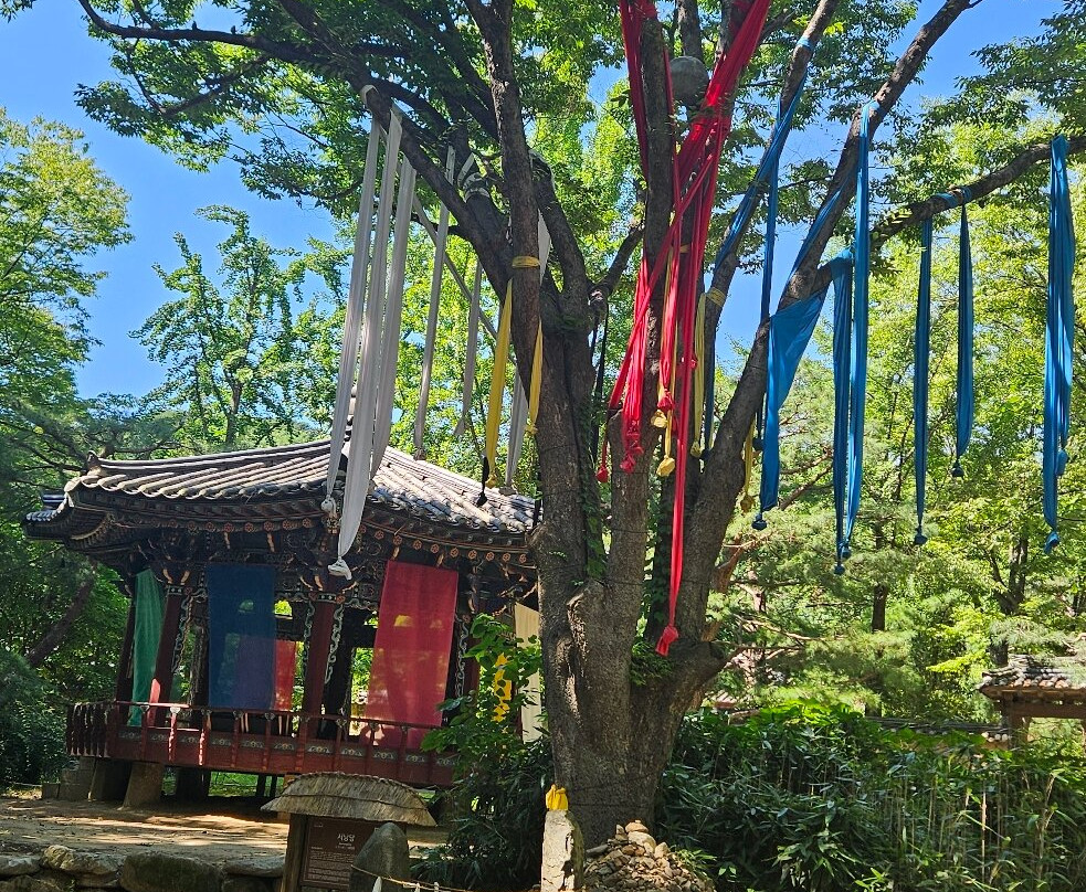 Wolhwawon Garden-水原市必去景点