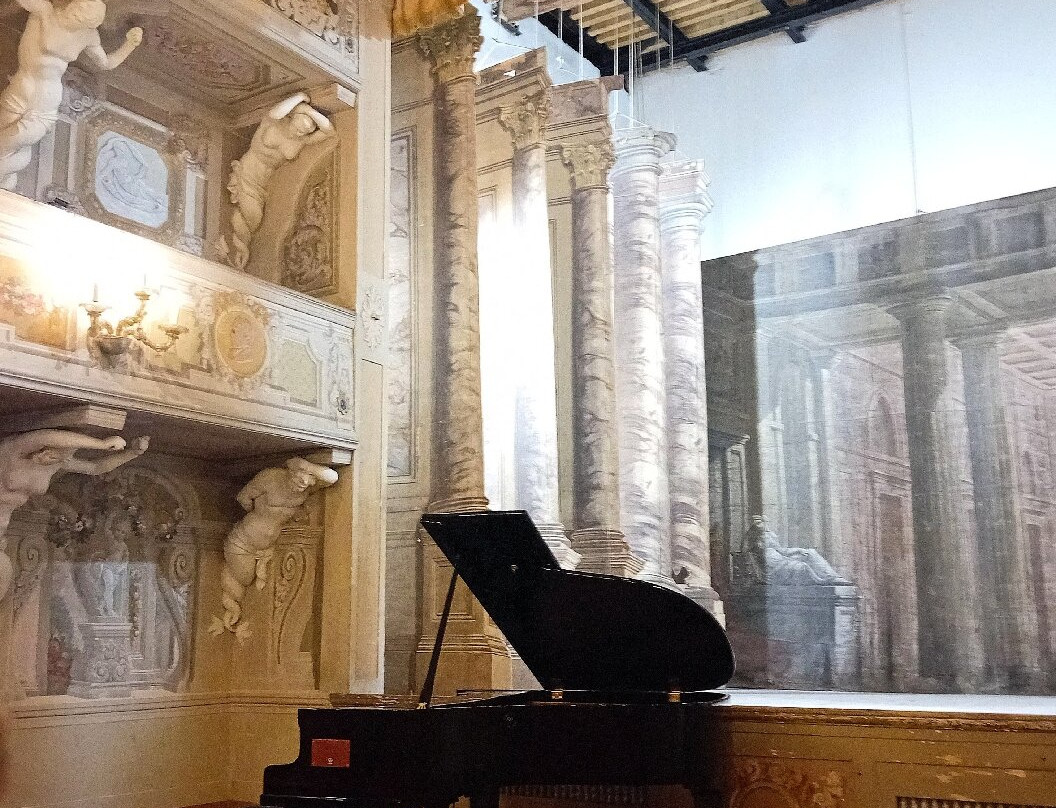 Teatro Mazzacorati 1763-博洛尼亚必去景点