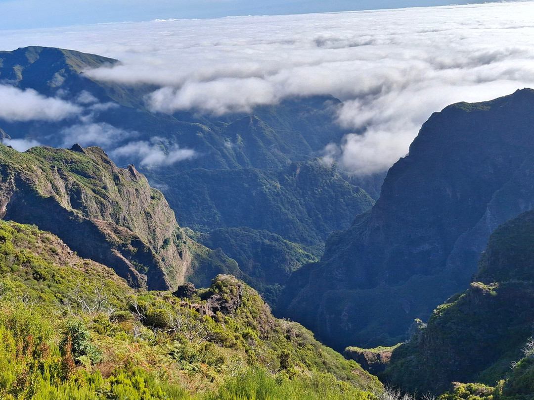 Madeira Cycling CC-马德拉群岛必去景点