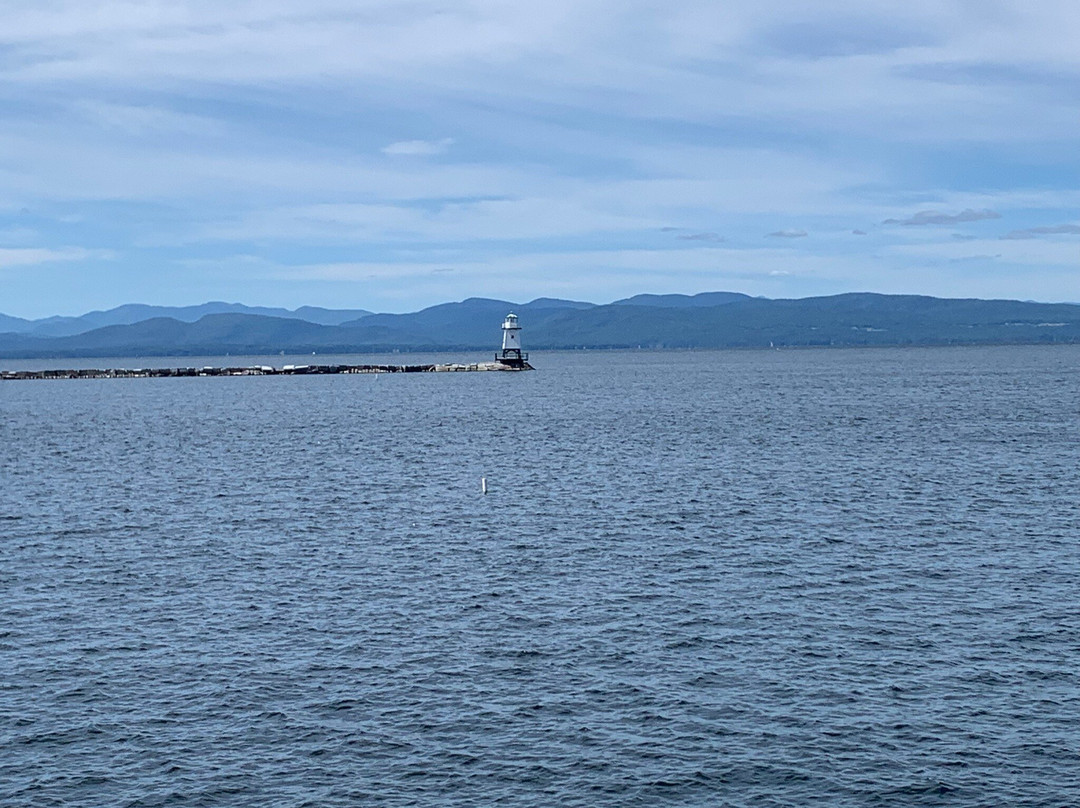 Waterfront Park-伯灵顿必去景点