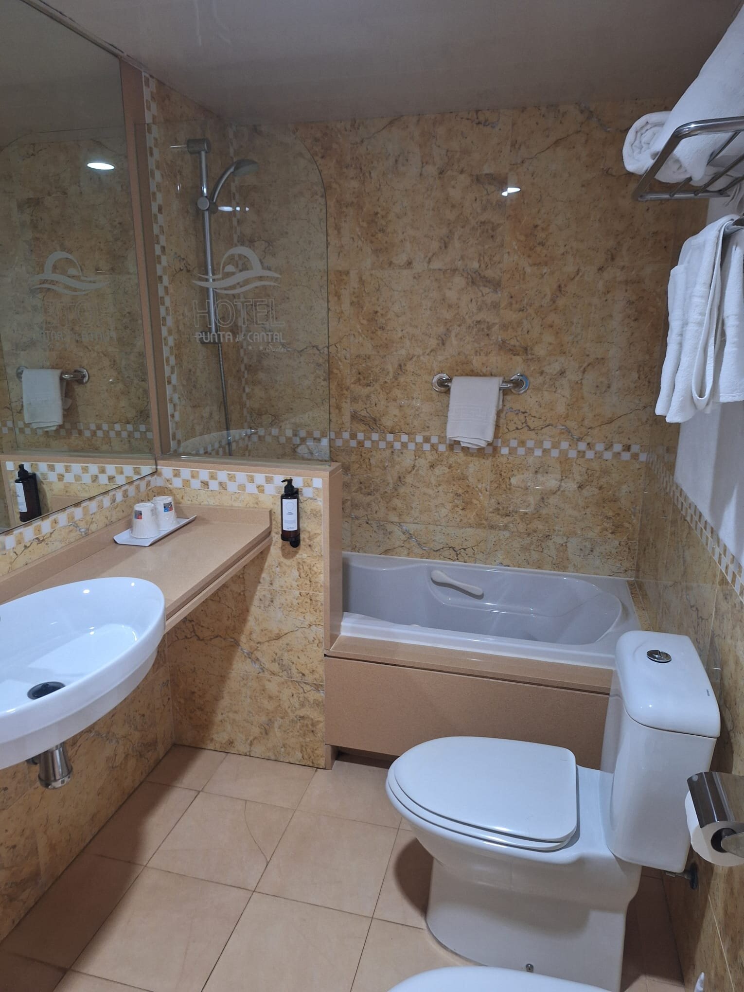 Punta del Cantal Hotel-官方