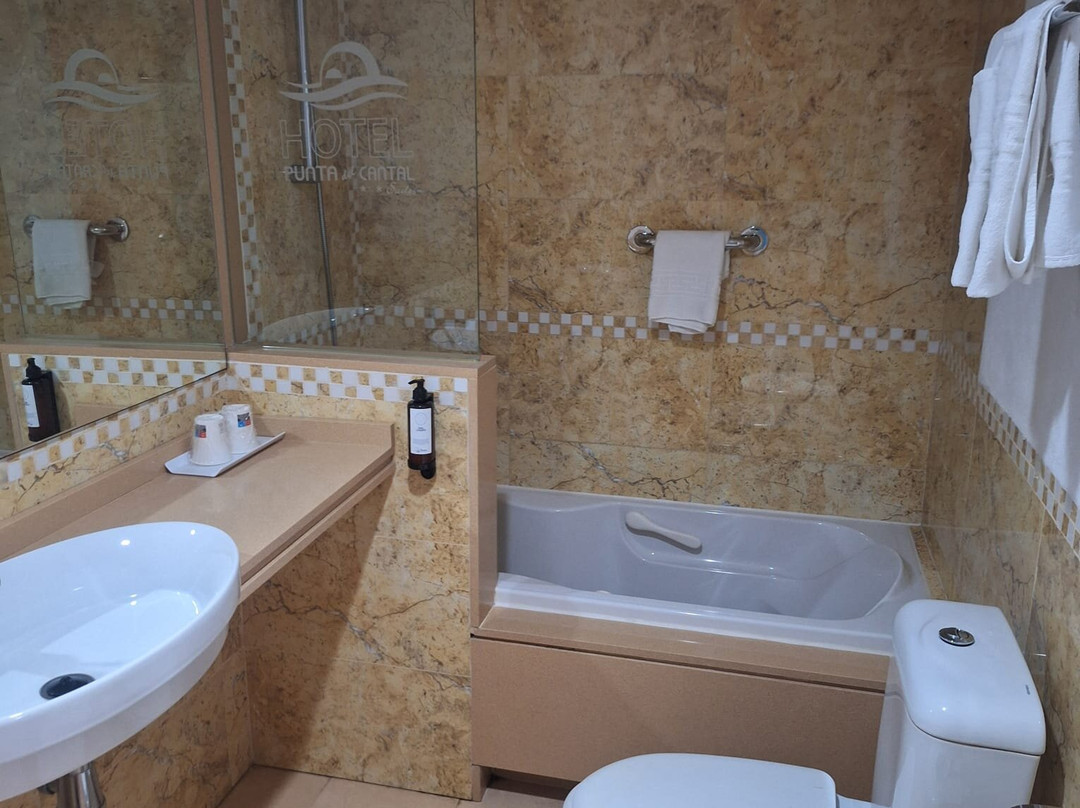 Punta del Cantal Hotel主图
