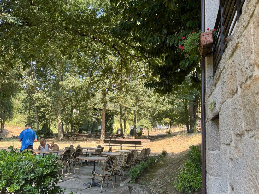 Algueira winery-Sober必去景点