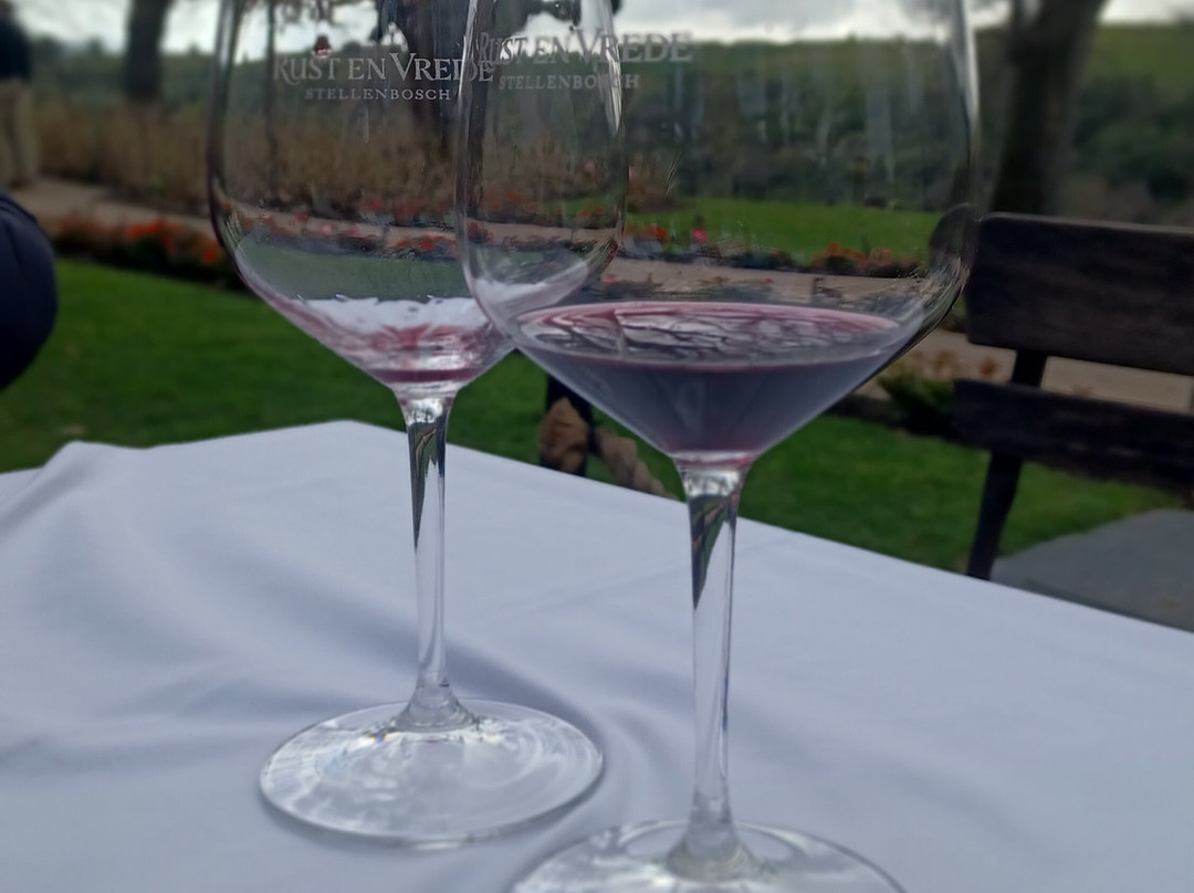 Rust en Vrede Tasting Room-斯泰伦博斯必去景点