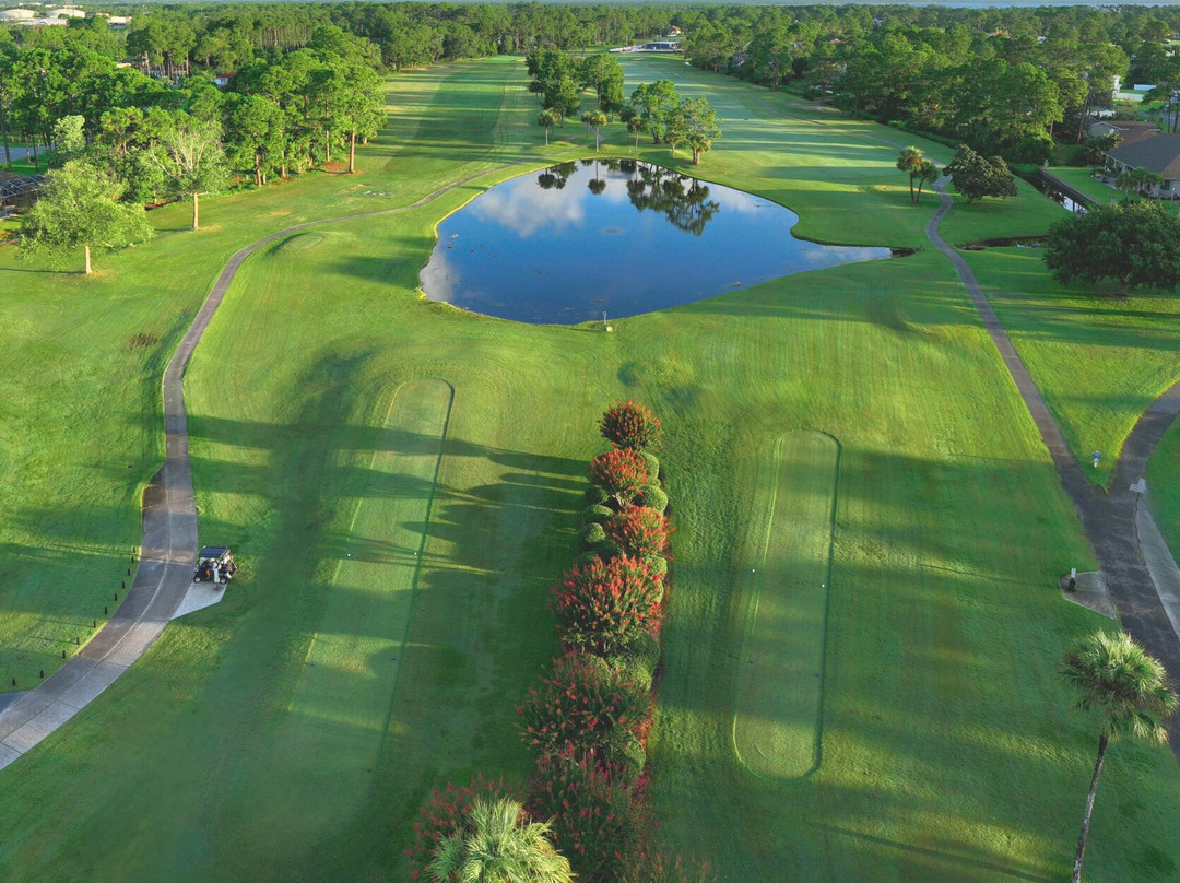 Legacy Golf Club-巴拿马城必去景点