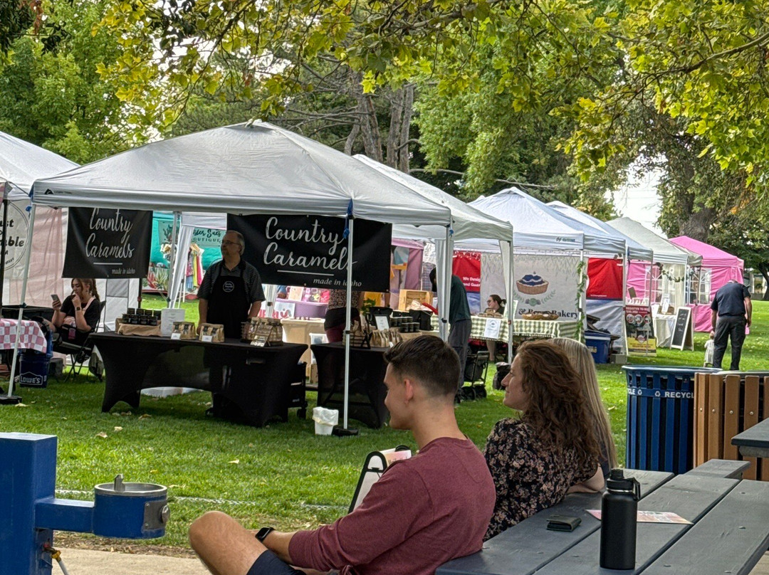 Meridian Monday Night Market-默里迪恩必去景点