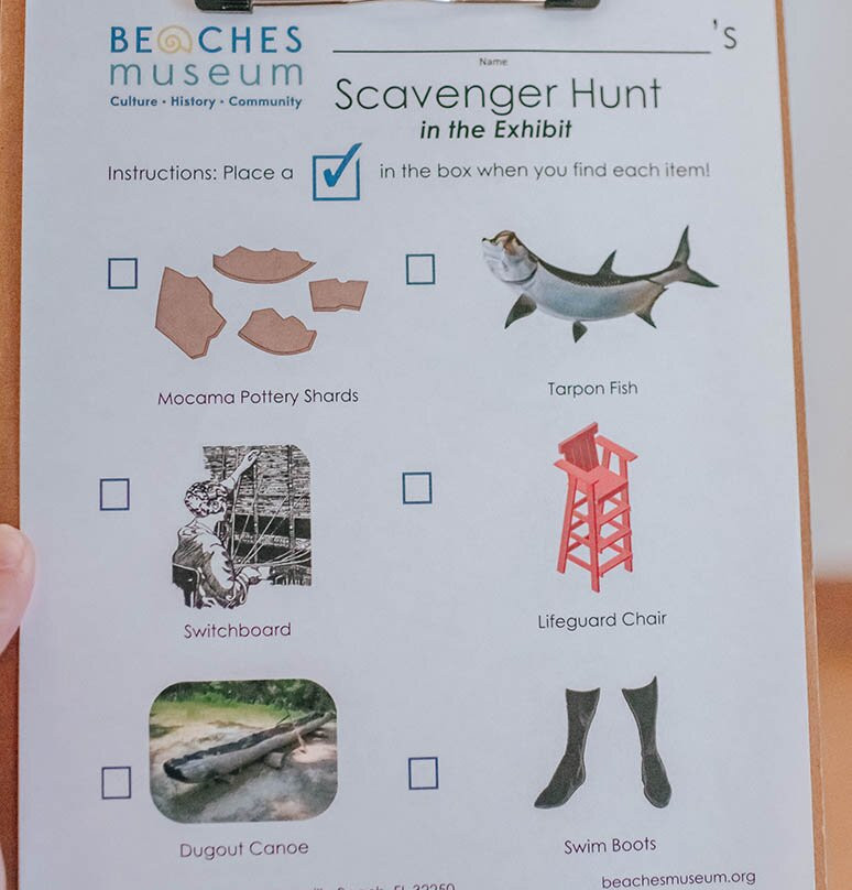 Beaches Museum-杰克逊维尔海滩必去景点