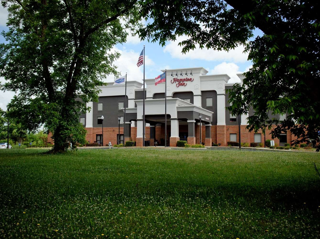 Fayetteville酒店住宿-Hampton Inn Atlanta/Fayetteville