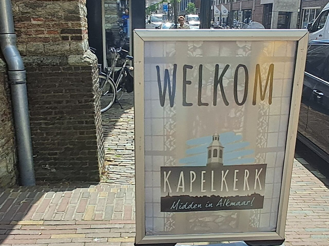 Kapelkerk-Alkmaar必去景点