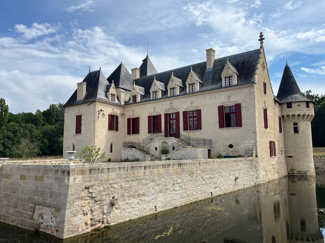 Chateau Olivier-Leognan必去景点