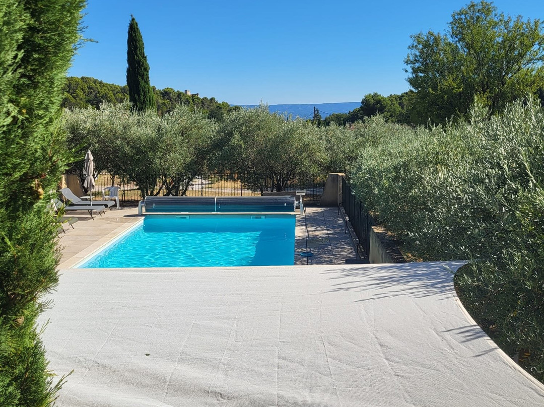 Le Mas de la Lause主图