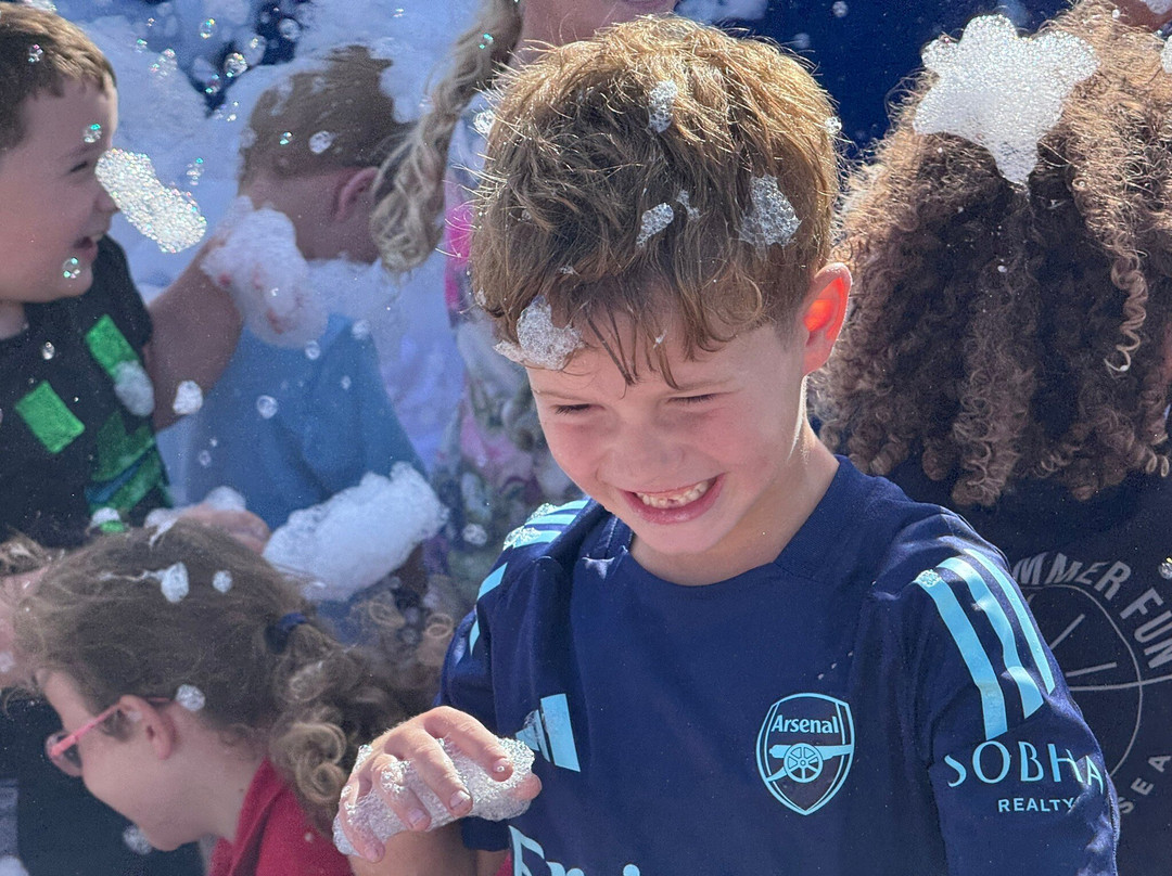 Farmer Teds Adventure Farm-Ormskirk必去景点