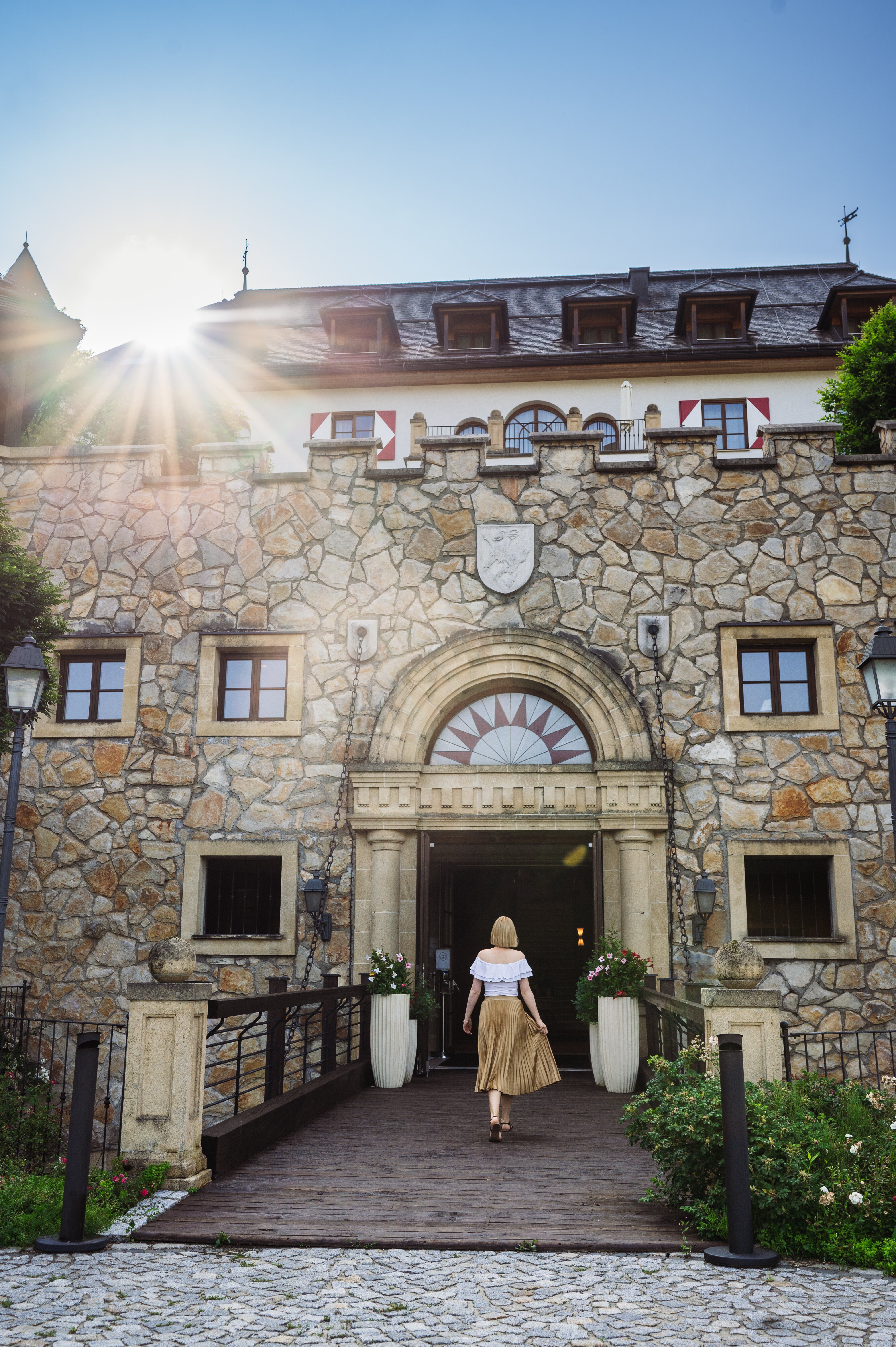 Schlosshotel Kitzbühel-浴室