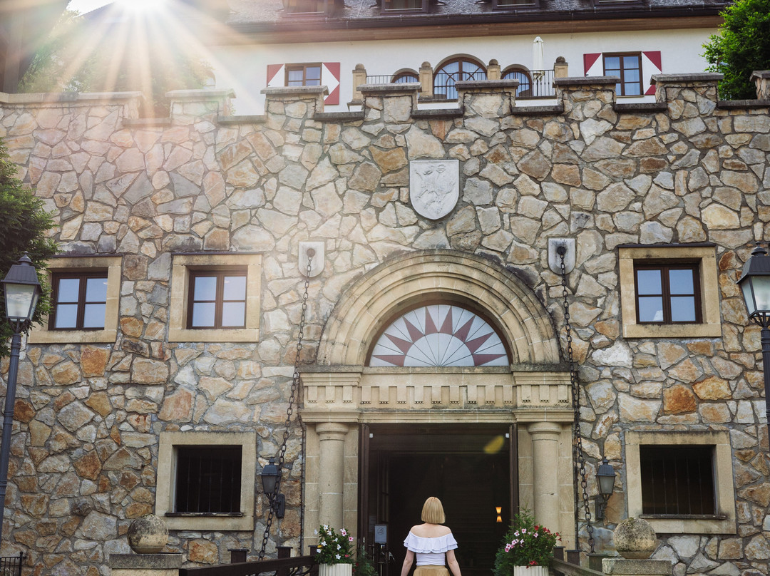 Schlosshotel Kitzbühel主图