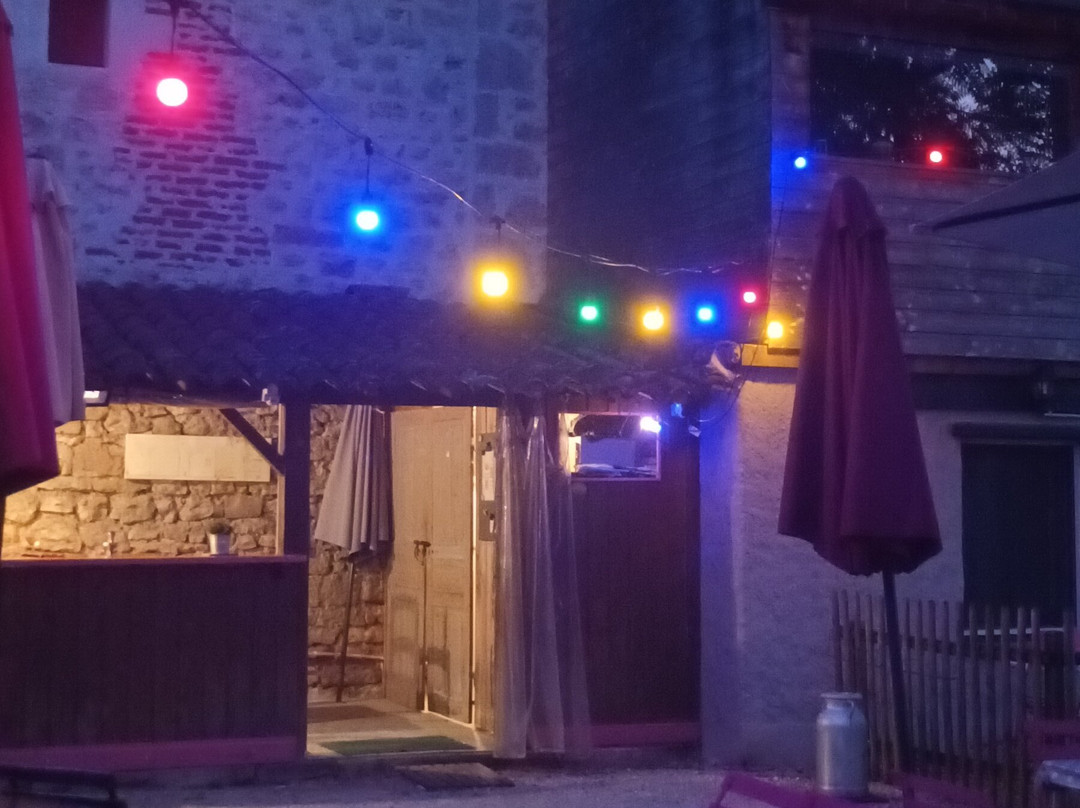 Maison d'Hôtes La Combe de Redoles主图