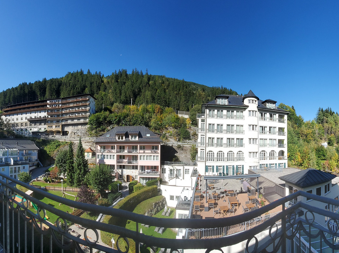 MONDI Hotel Bellevue Gastein主图