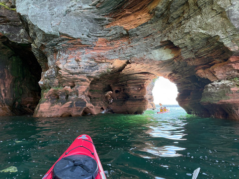 South Shore Adventures-Apostle Islands必去景点