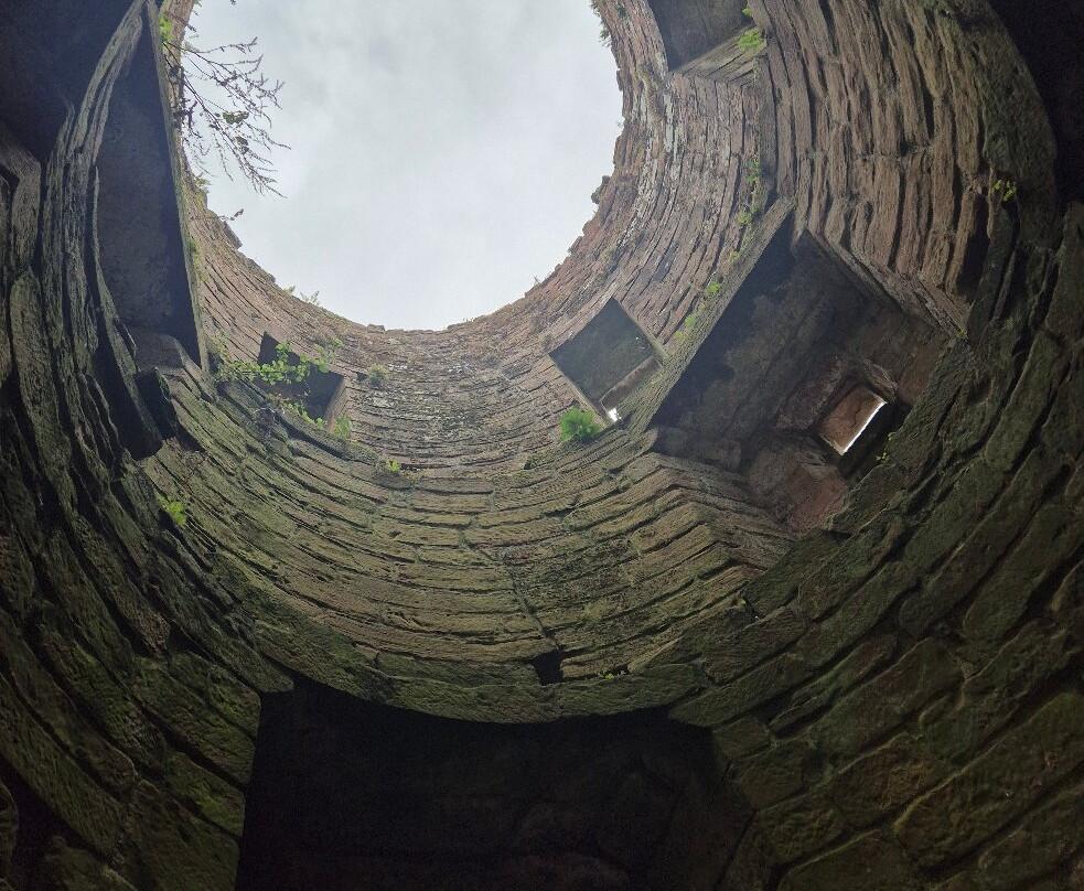 Caerlaverock Castle-邓弗里斯必去景点