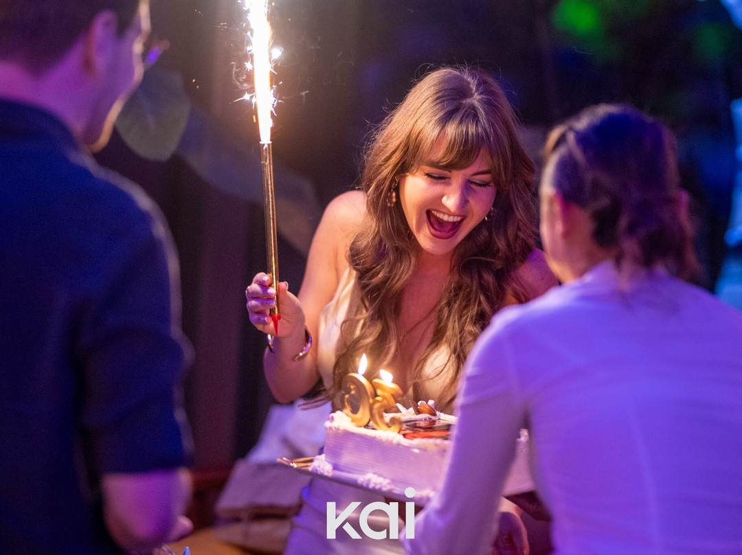 Kai Restaurant & Lounge