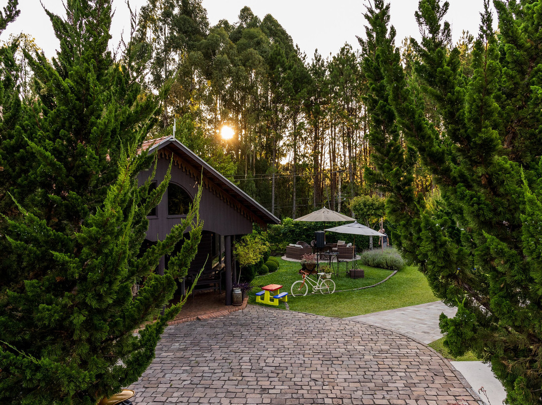 Casa Gazzaro-Flores Da Cunha必去景点