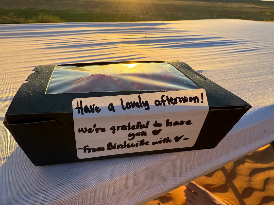 Big Red Tours-Birdsville必去景点