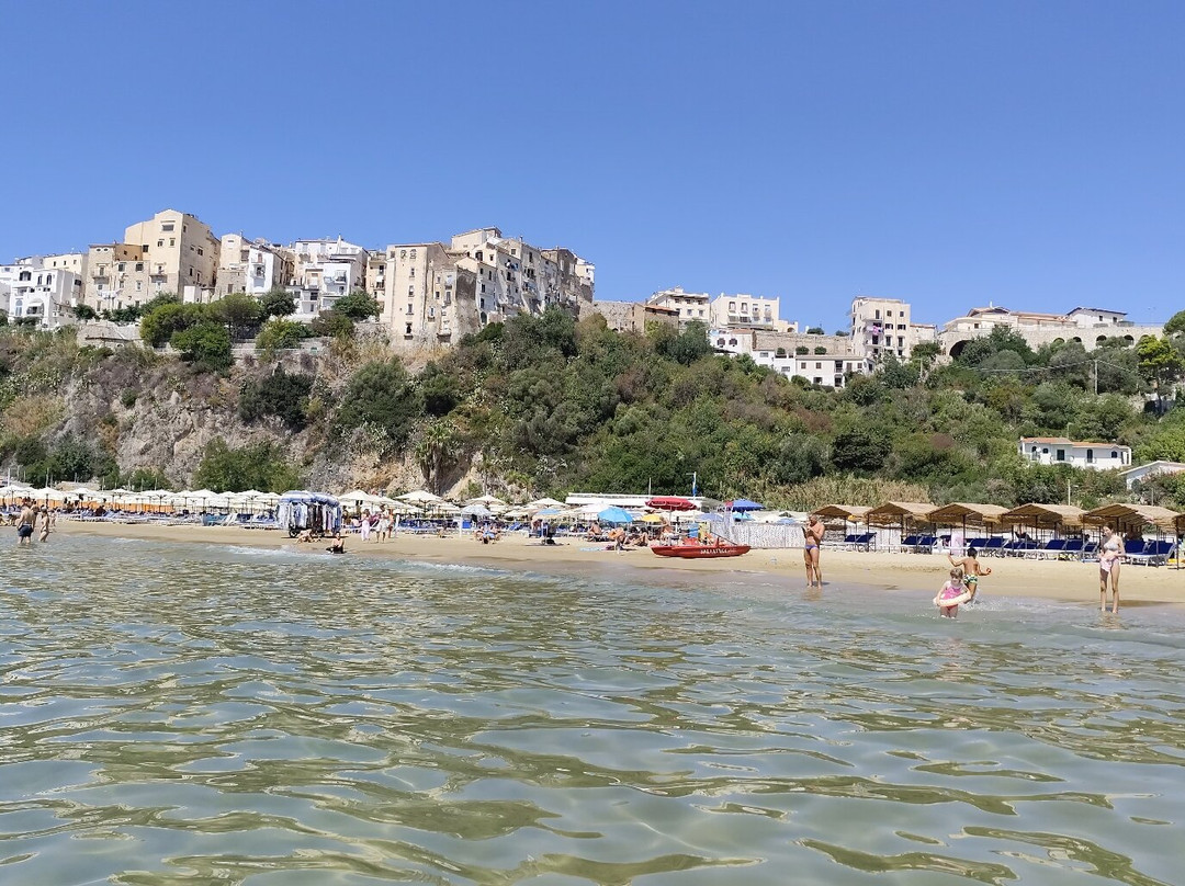 Lido Sperlonga-斯佩隆加必去景点