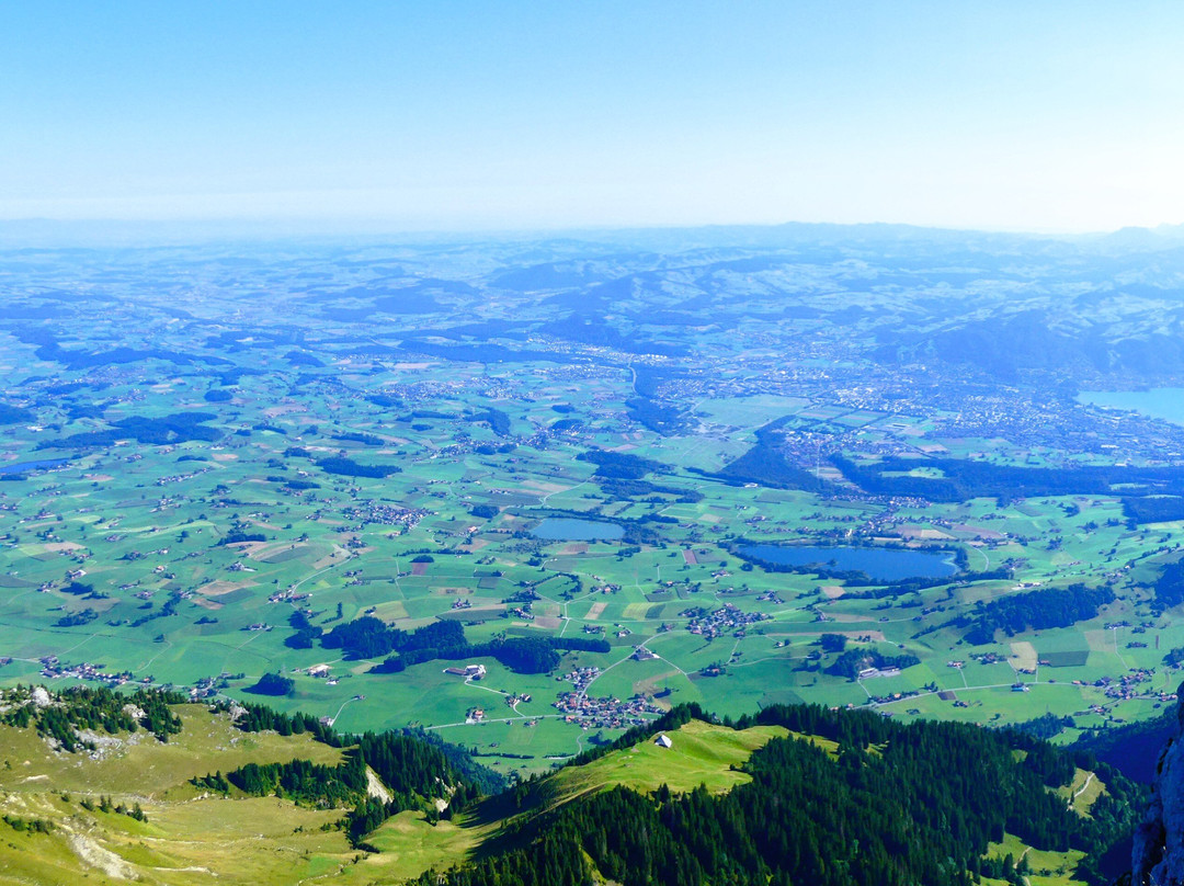 Stockhorn-Erlenbach im Simmental必去景点