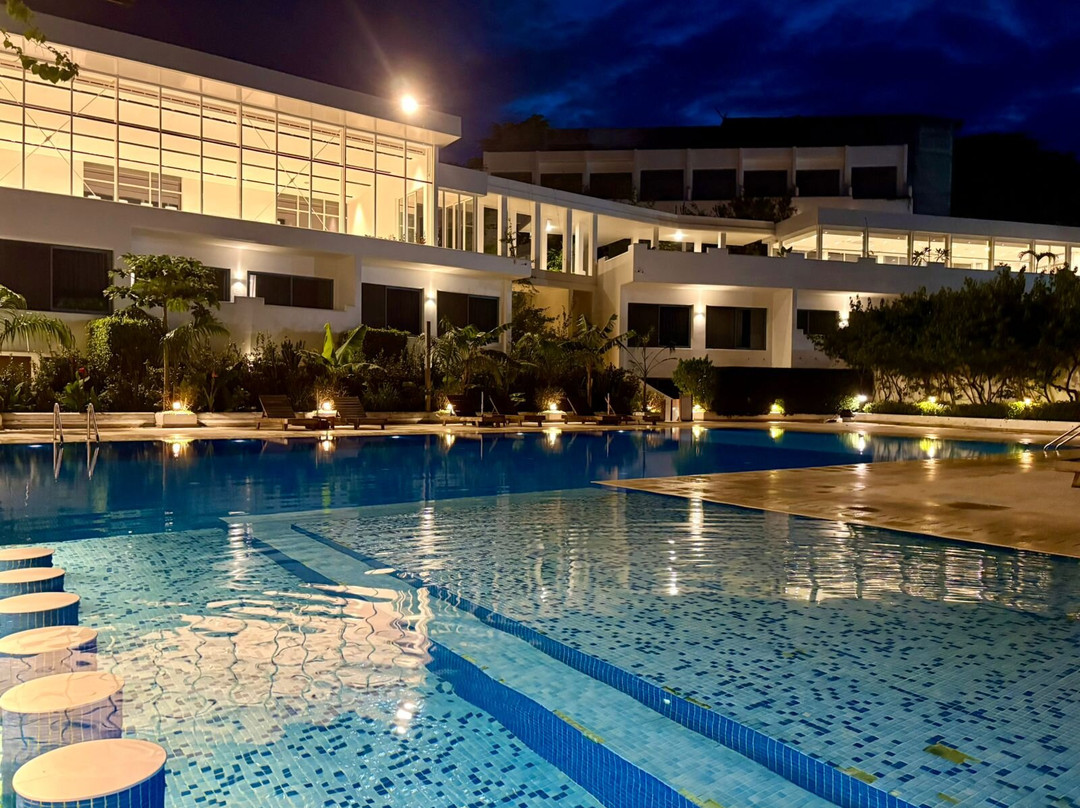 弗里敦酒店住宿-The Lead Hotel