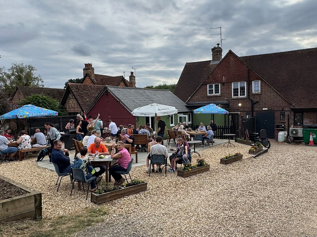 The Green Man, Mursley-null必去景点