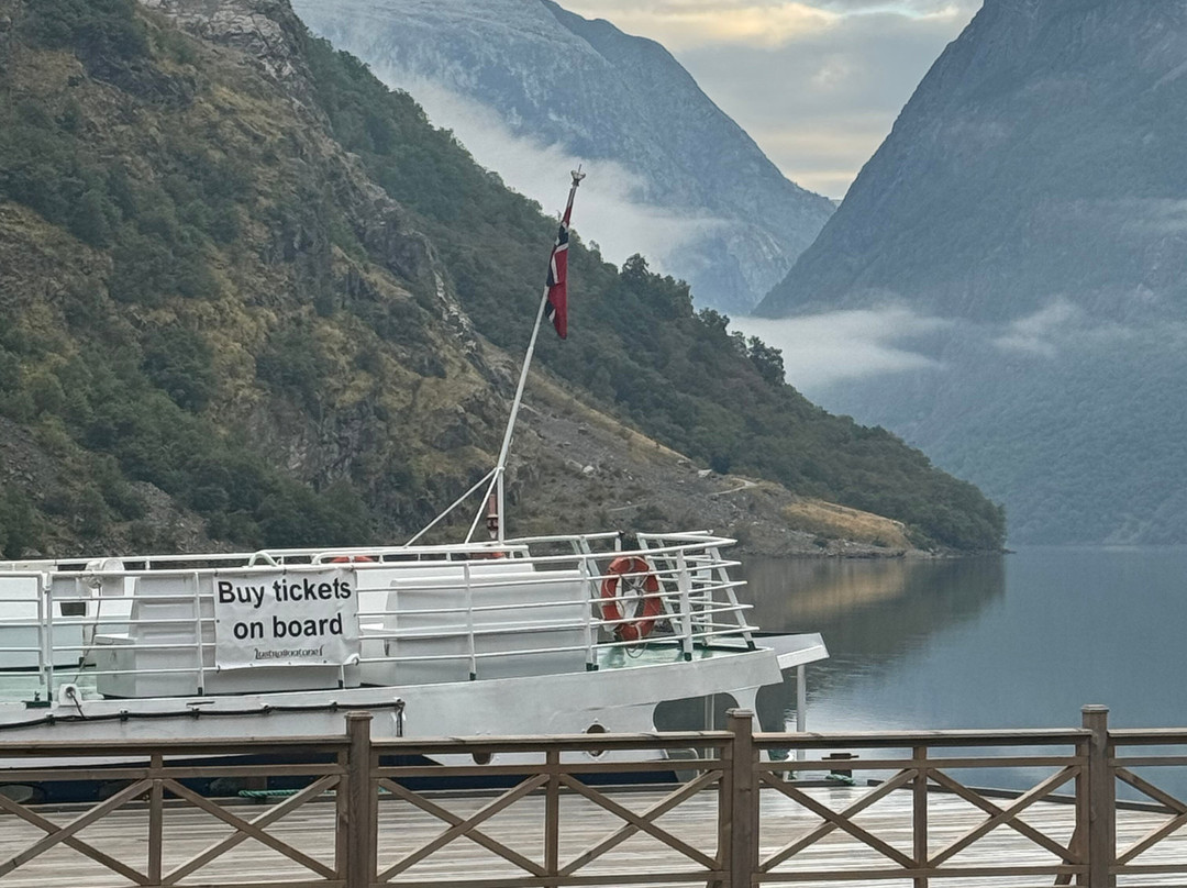 Gudvangen Fjordtell主图