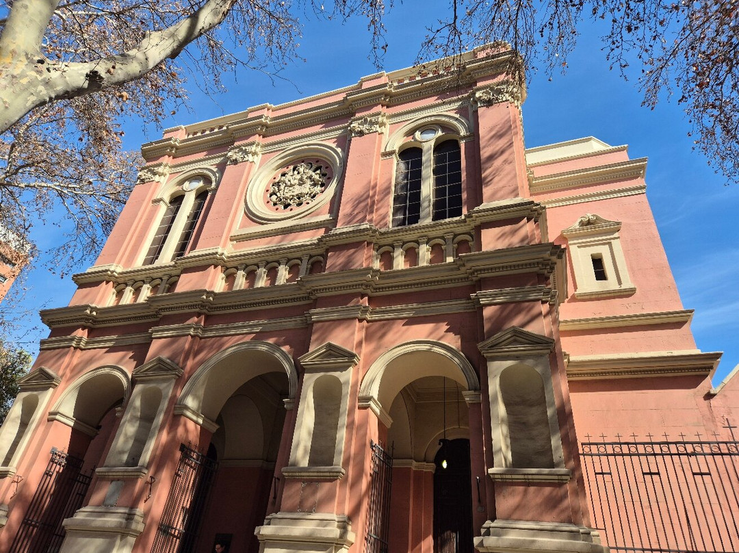 Basílica de San Francisco-门多萨必去景点