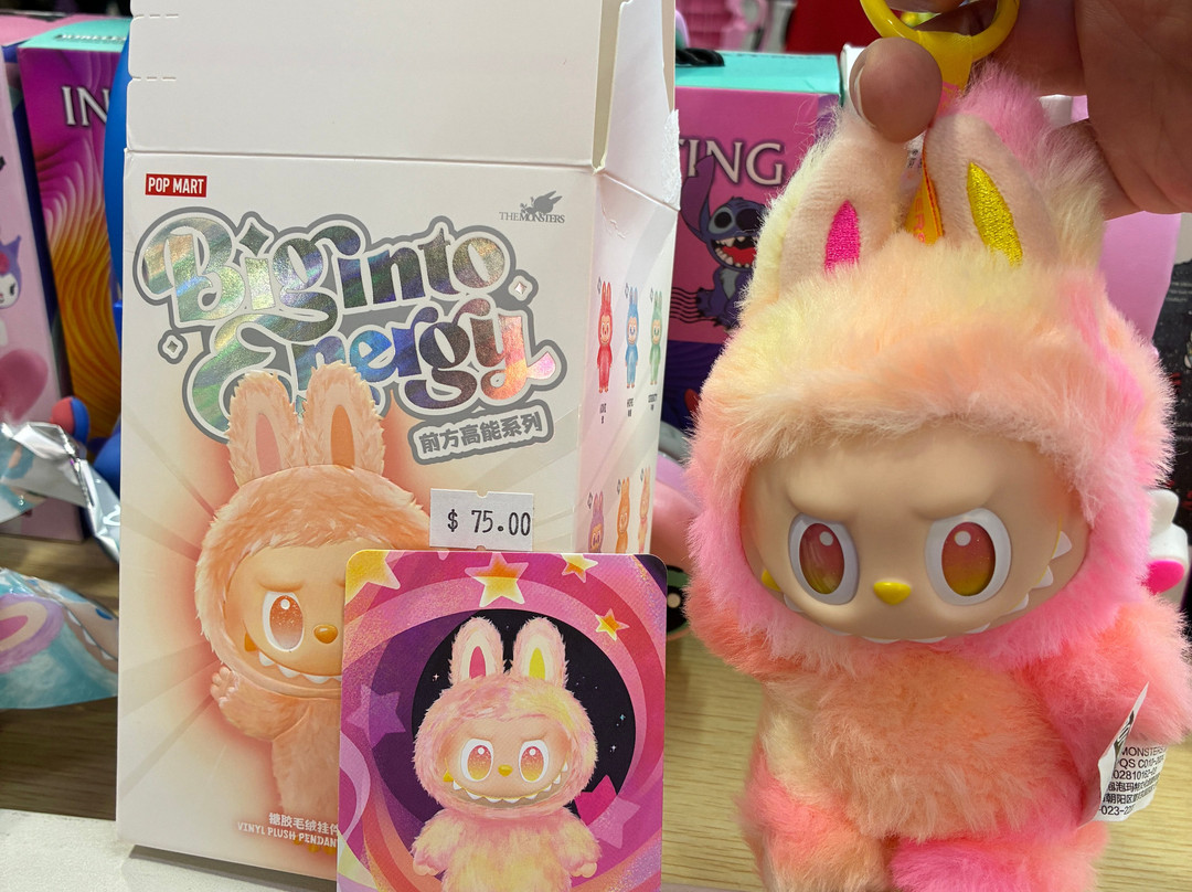 Sydney Souvenirs-Haymarket必去景点