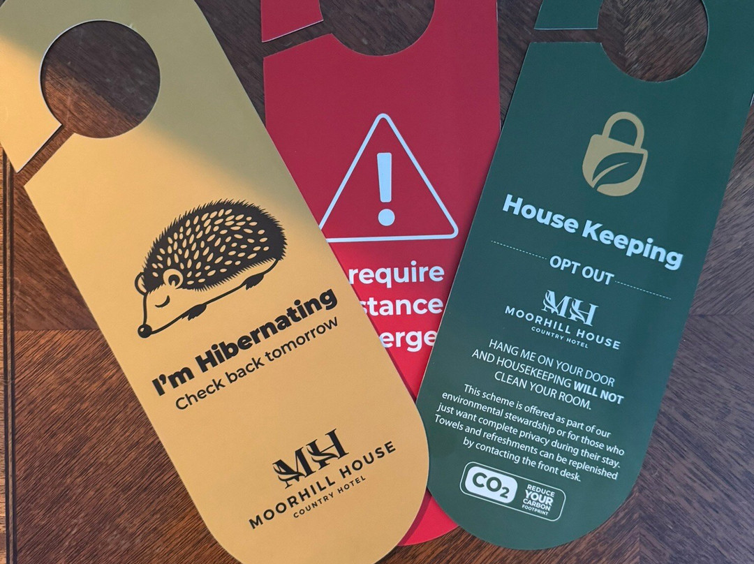 摩尔希尔别墅酒店主图