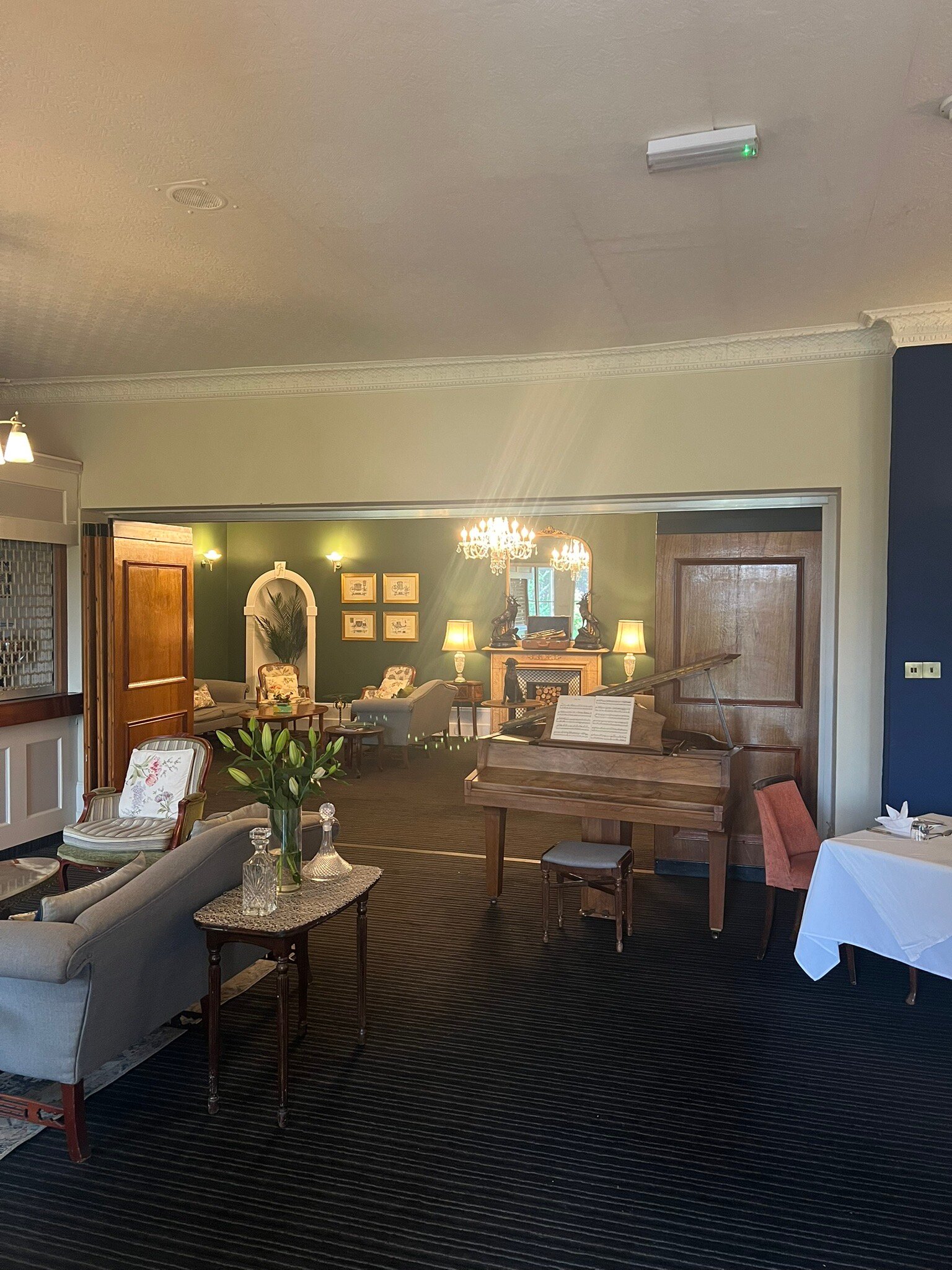 The Falcondale Hotel-官方
