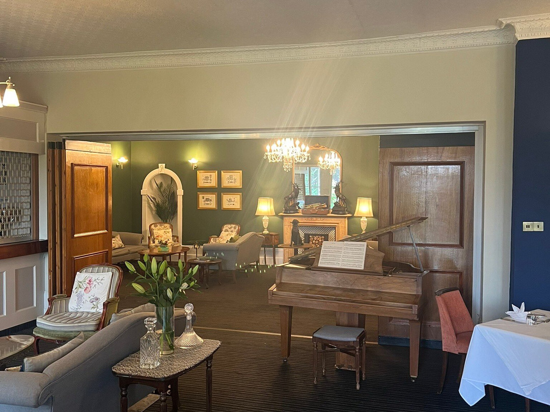 The Falcondale Hotel主图