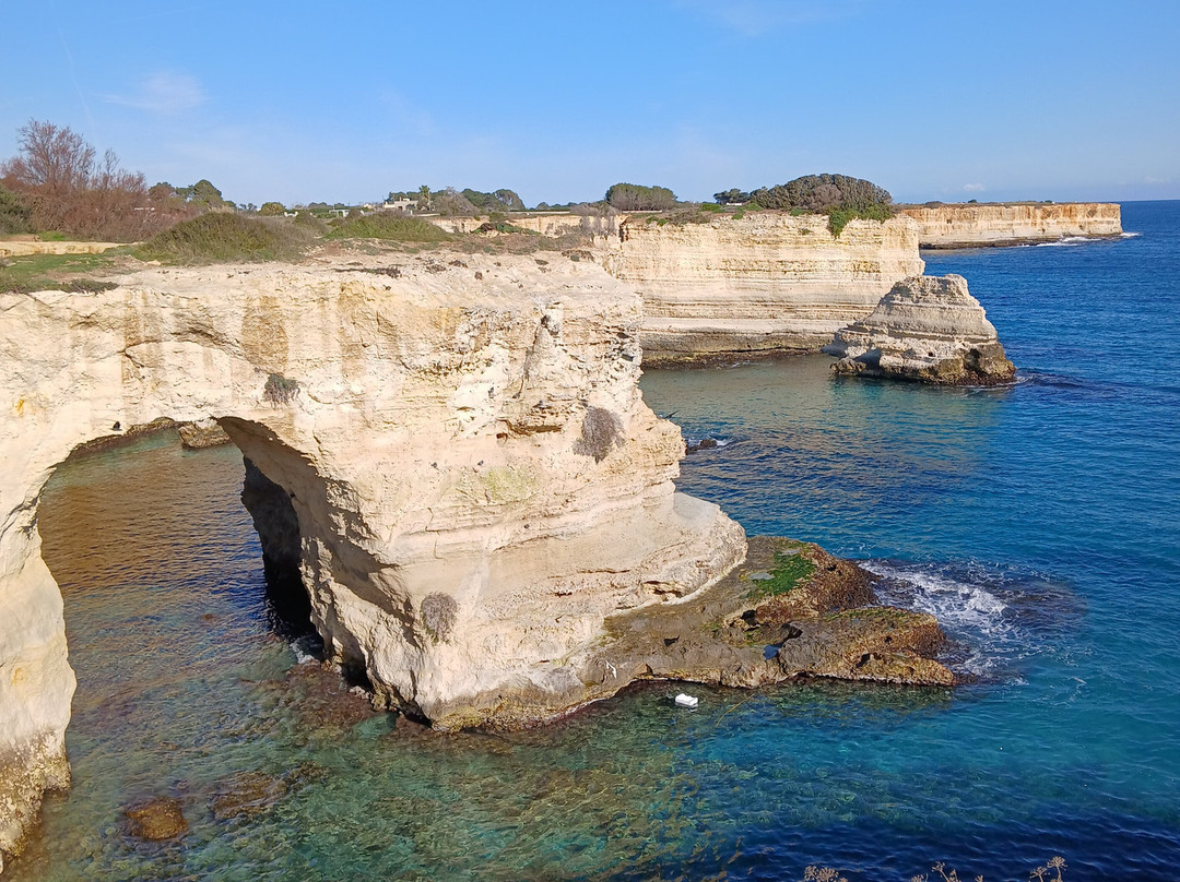Torre Sant'Andrea-梅伦杜尼奥必去景点