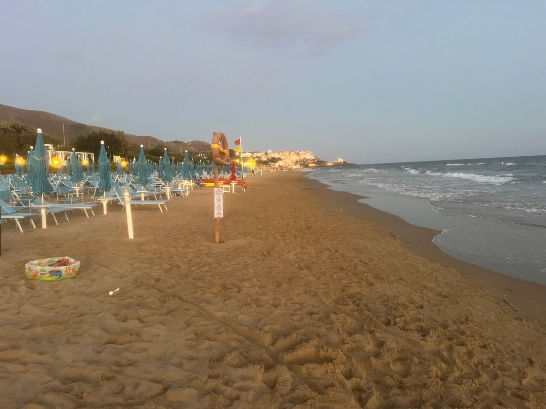 Sperlonga in Camper