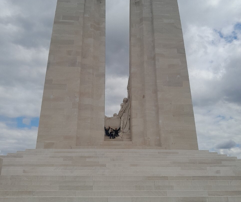 Canadian National Vimy Memorial-Givenchy-en-Gohelle必去景点