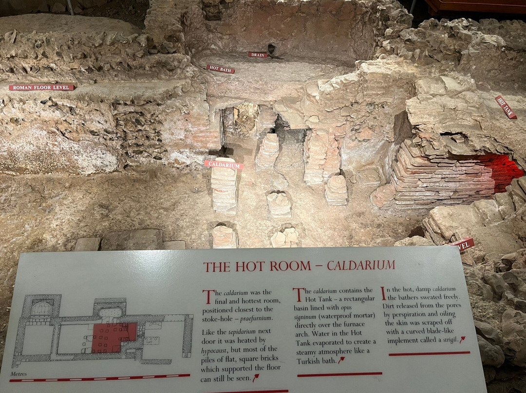 Welwyn Roman Baths-Welwyn必去景点