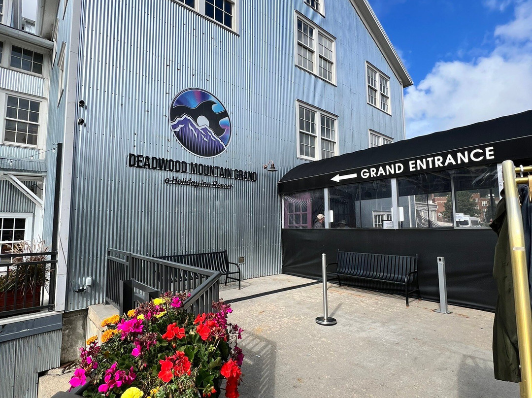 Holiday Inn Resort Deadwood Mountain Grand By IHG主图