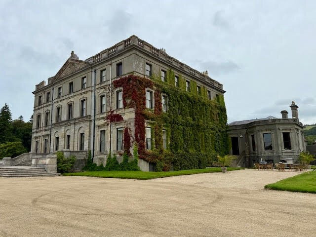 Curraghmore House and Gardens-Portlaw必去景点