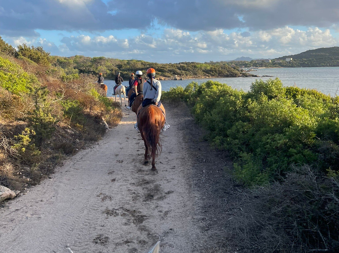Centro Equituristico Cavalla Marsala-Caprera必去景点