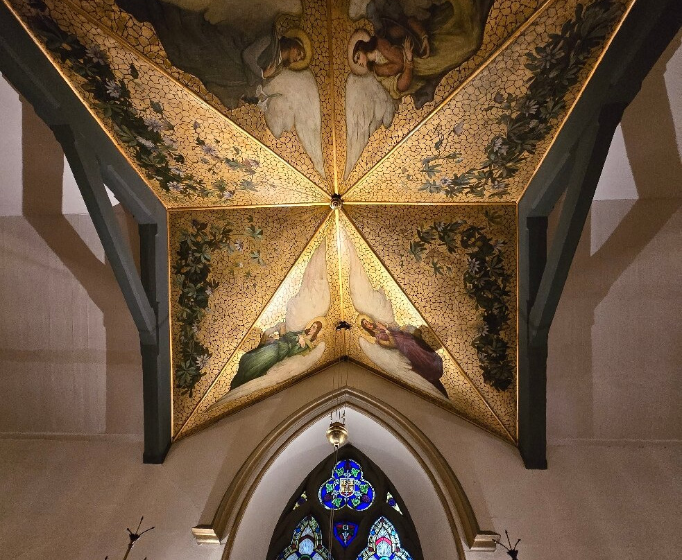 Episcopal Parish of St. Mark and St. John-吉姆索普必去景点