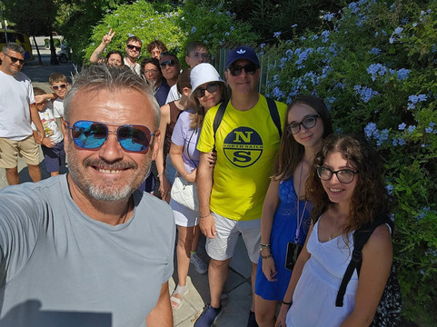 Lorenzo Athens Taxi Tour-雅典必去景点