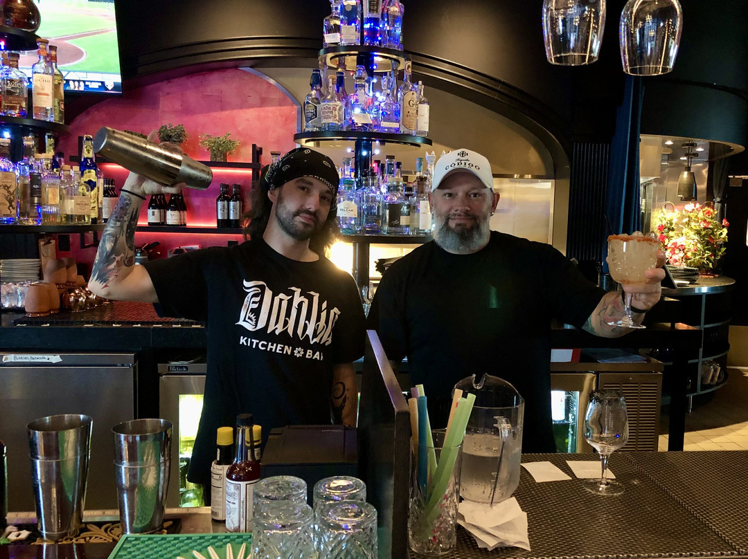 Dahlia Kitchen + Bar