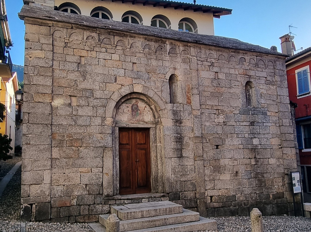 chiesa di Santa Marta-Mergozzo必去景点
