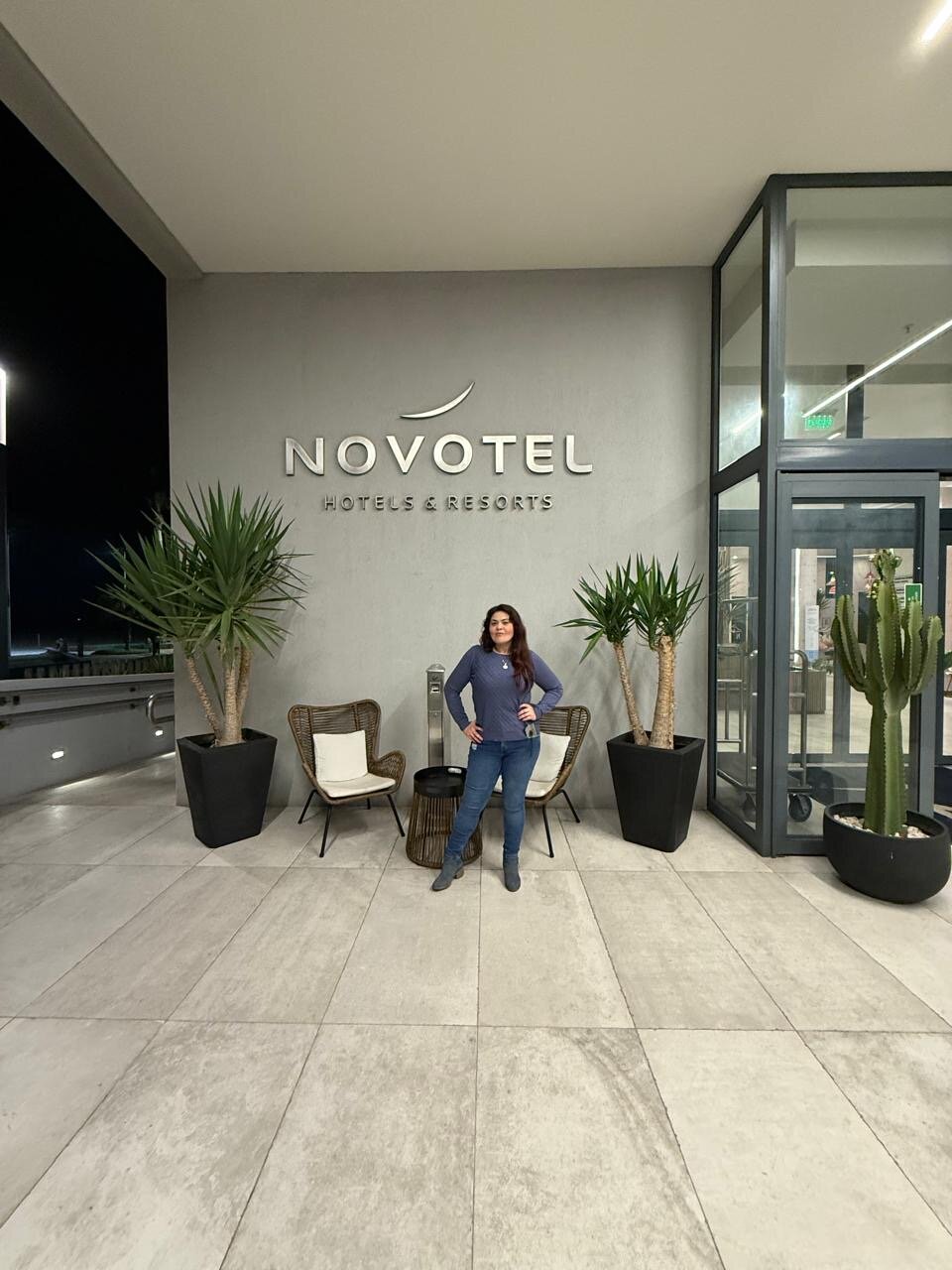 Hotel Novotel Arica-官方