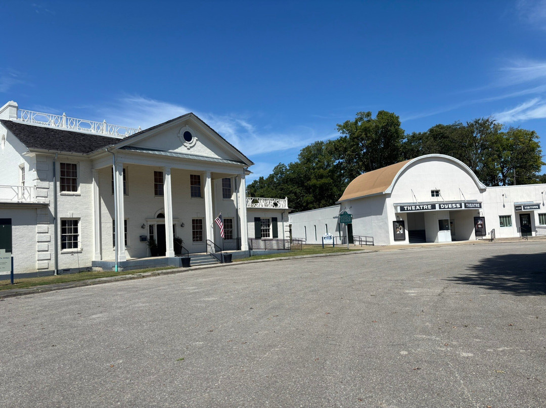 Johnny Cash House-Dyess必去景点