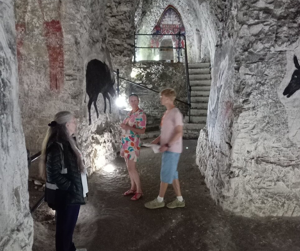 Margate Caves-Margate必去景点